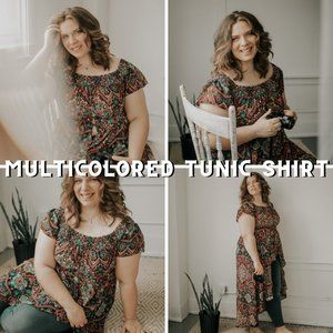 Long Tunic Top